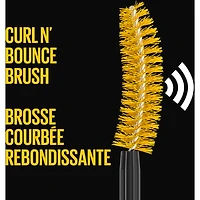 Mascara Maquillage pour les yeux Colossal Curl Bounce