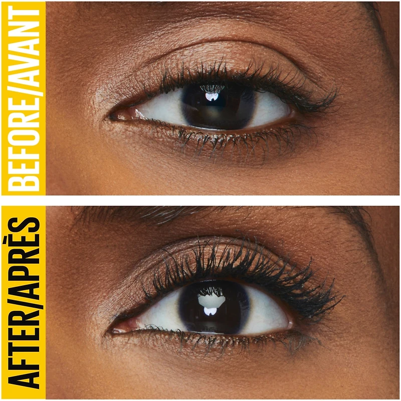 Mascara Maquillage pour les yeux Colossal Curl Bounce