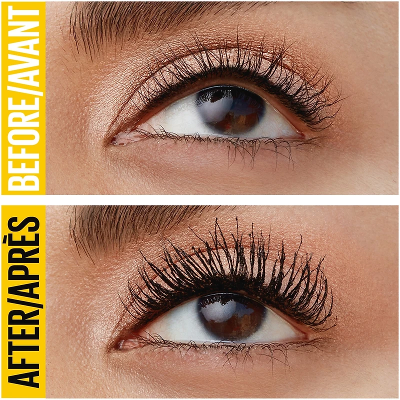 Mascara Maquillage pour les yeux Colossal Curl Bounce