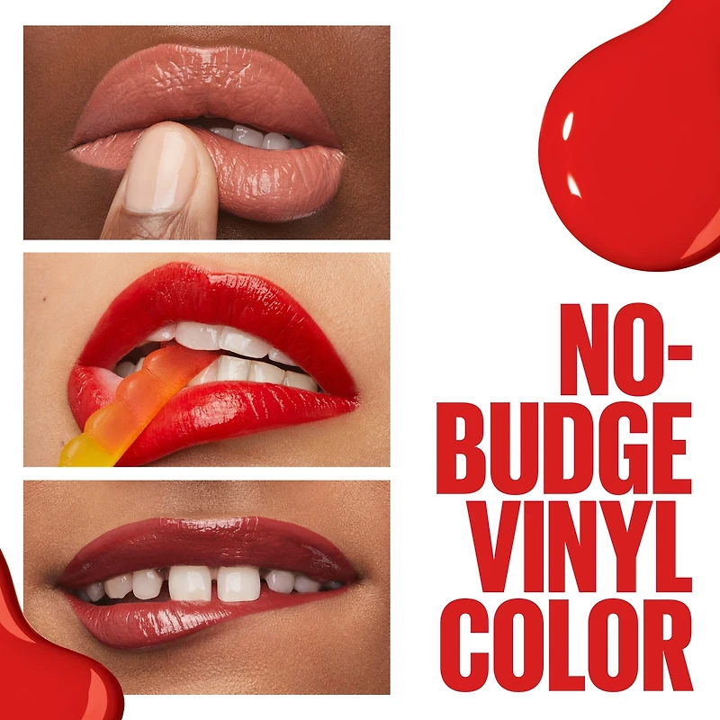 Lipstick Vinyl Ink Liquid