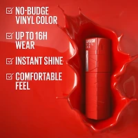 Lipstick Vinyl Ink Liquid