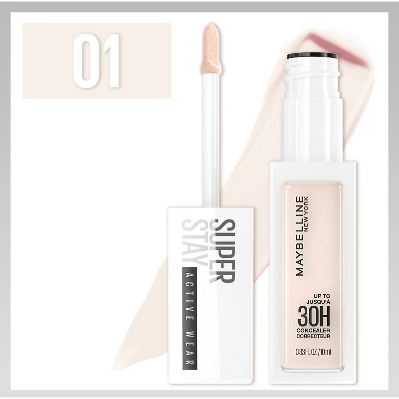 Longwear Liquid Concealer, Up to 30HR Wear