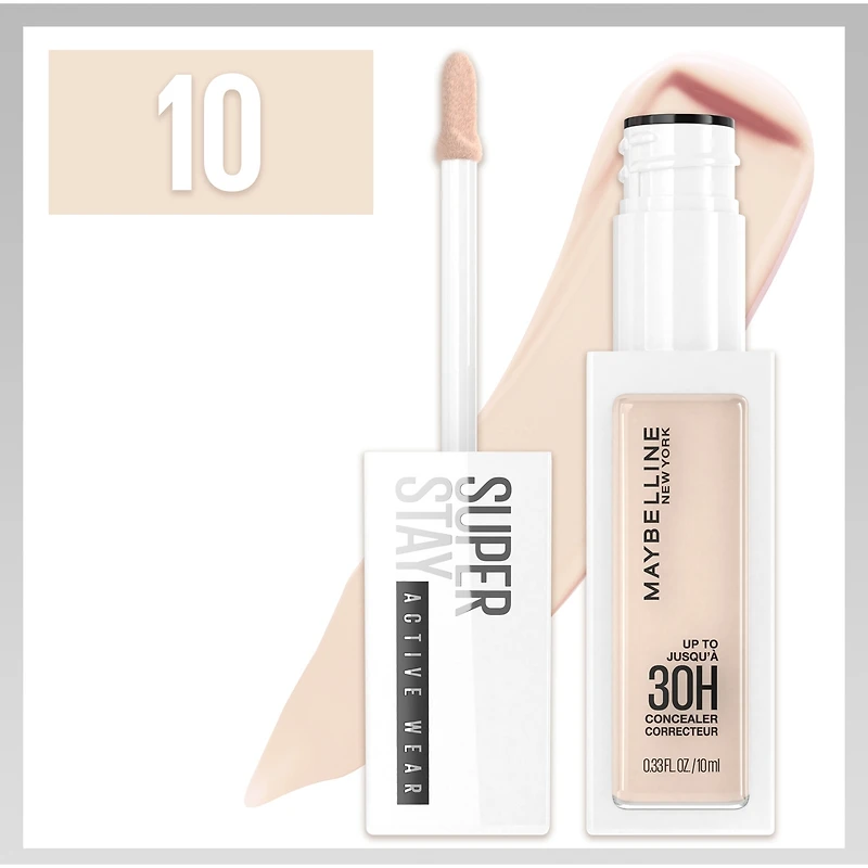 Longwear Liquid Concealer, Up to 30HR Wear