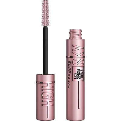 Sky High Burgundy Haze Mascara