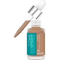 Green Edition - Face Makeup Superdrop Tinted Oil Makeup, Adjustable Coverage