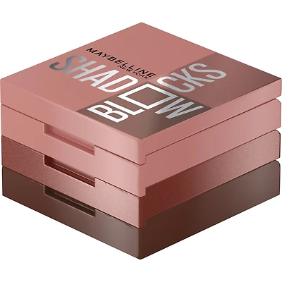 Maybelline New York, Shadow Blocks, Eyeshadow, 82nd & Park Ave