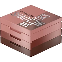 Maybelline New York, Shadow Blocks, Eyeshadow, 82nd & Park Ave