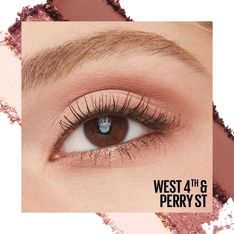 Maybelline New York, Shadow Blocks, Eyeshadow, Brodway & Prince St