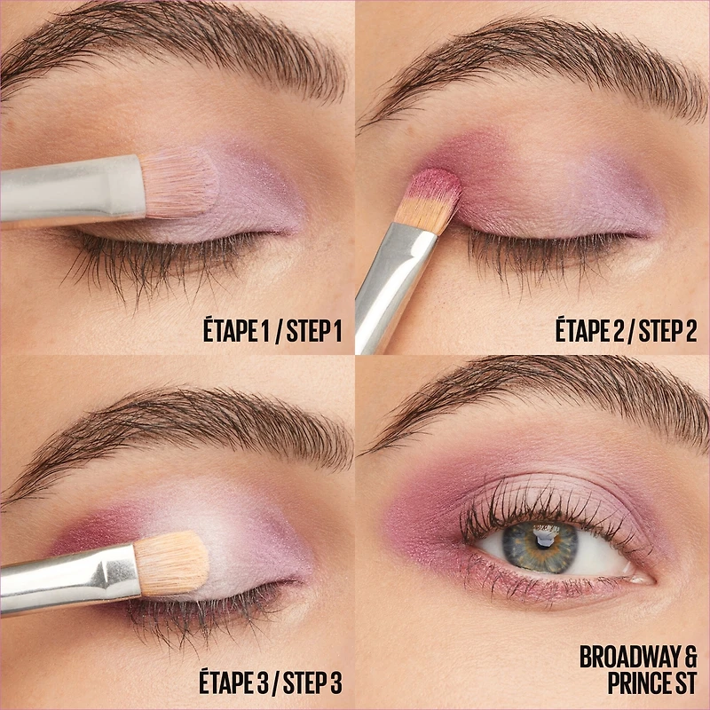 Maybelline New York, Shadow Blocks, Eyeshadow, 82nd & Park Ave