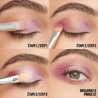 Maybelline New York, Shadow Blocks, Eyeshadow, 82nd & Park Ave