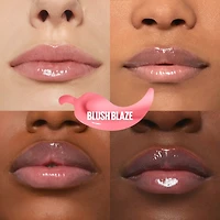 Brillant à lèvres Lifter Plump, effet repulpant, fini diaphane