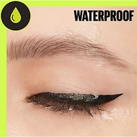 24H Tattoo Liner Ink Pen, 1-Stroke Intensity, up to 24 Hour Wear, Water-Resistant