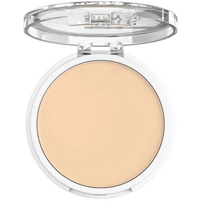Maybelline New York Super Stay 24 Hour Hybrid Powder Foundation, Waterproof, Vegan, Mattifying, 340, 6 g