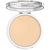 Maybelline New York Super Stay 24 Hour Hybrid Powder Foundation, Waterproof, Vegan, Mattifying, 340, 6 g