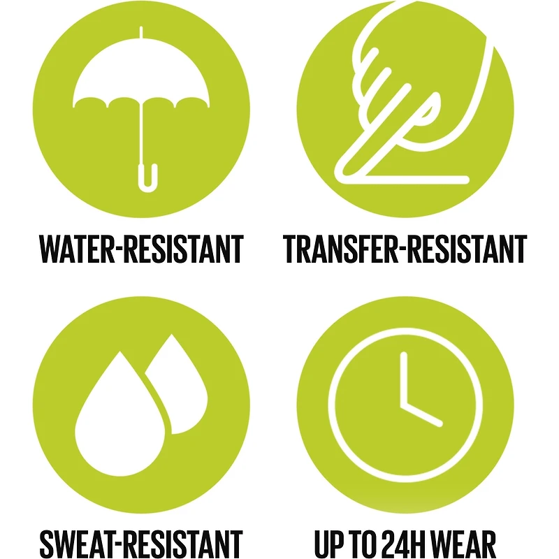 Maybelline New York Super Stay 24 Hour Hybrid Powder Foundation, Waterproof, Vegan, Mattifying, 340, 6 g