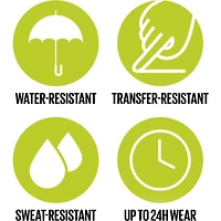 Maybelline New York Super Stay 24 Hour Hybrid Powder Foundation, Waterproof, Vegan, Mattifying, 340, 6 g