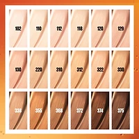 Maybelline New York Super Stay Up To 24H Skin Tint Foundation, skin-like coverage, with Vitamin C*, Shade 312, 30 ml