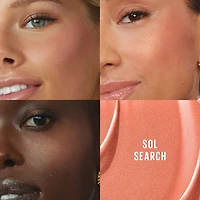 Maybelline Sunkisser Blush, Blendable Formula, Natural Glow, Vitamin E Infused, City Sizzle, 4.7 ml