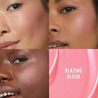 Fard à joues Sunkisser de Maybelline, formule estompable, éclat naturel