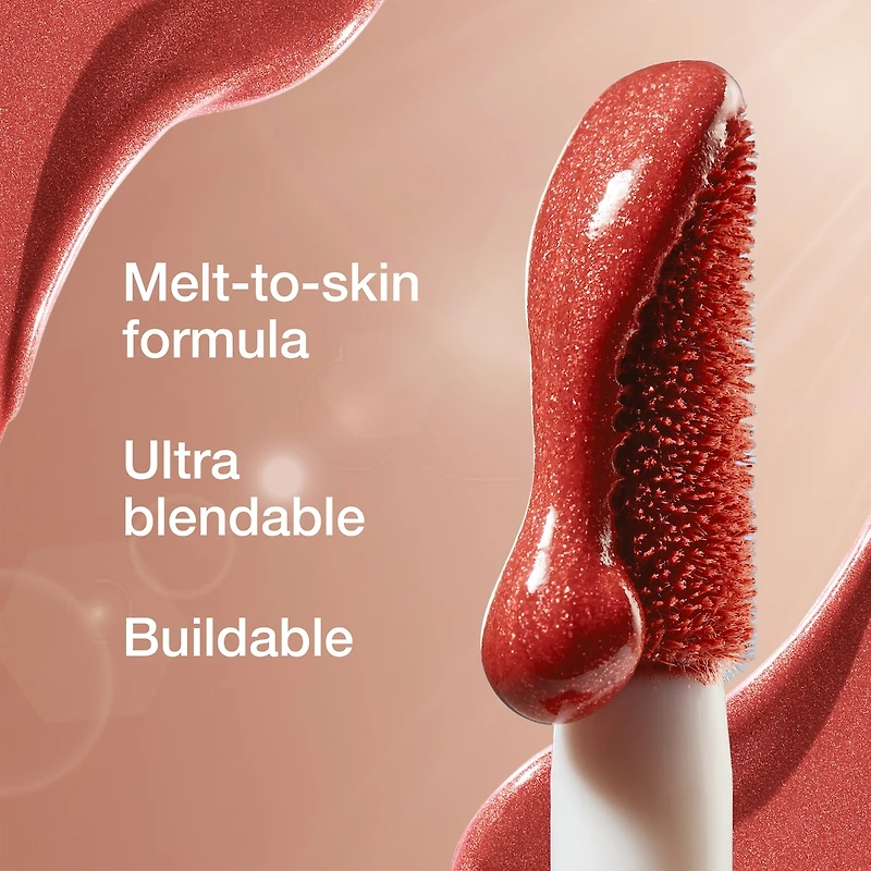 Fard à joues Sunkisser de Maybelline, formule estompable, éclat naturel