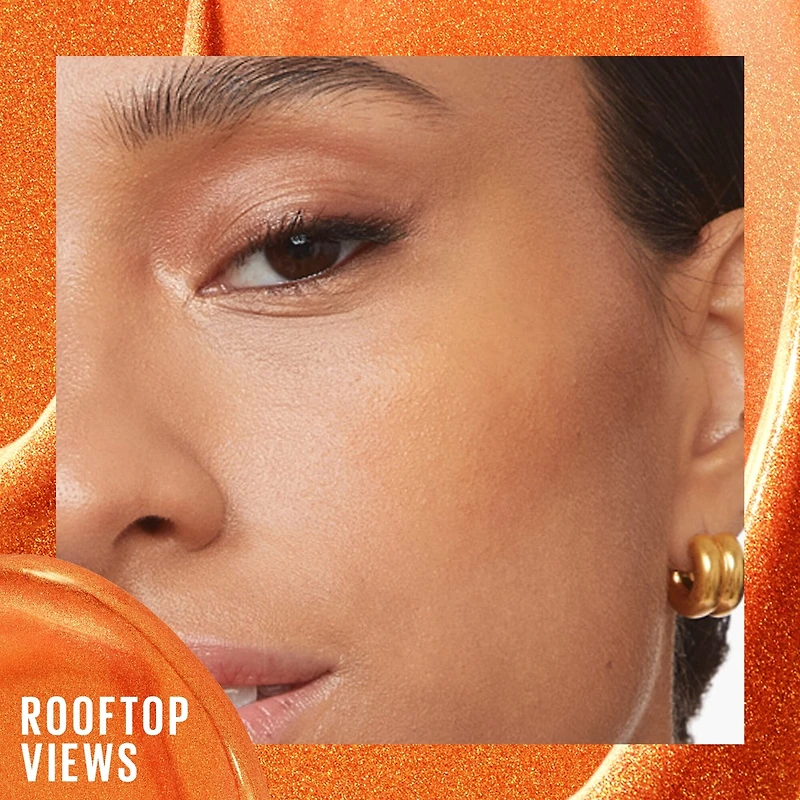 Sunkisser Blush, Blendable Formula, Natural Glow, Vitamin E Infused