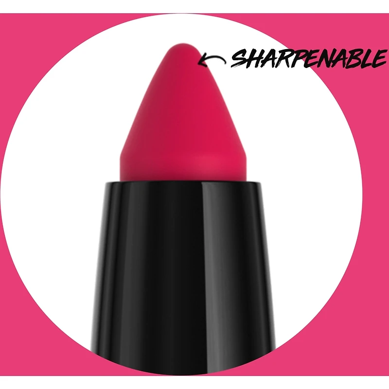 Colour Tattoo Eye Stix, Up To 24H Intense Colour, Multi-Use Sticks