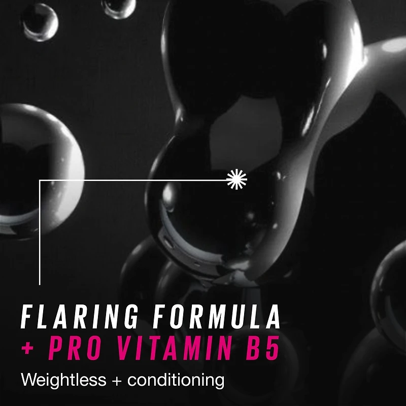 Lash Sensational Firework Mascara, Waterproof Volumize, 360 Flare Impact