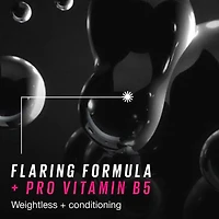 Lash Sensational Firework Mascara, Waterproof Volumize, 360 Flare Impact