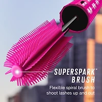 Lash Sensational Firework Mascara, Waterproof Volumize, 360 Flare Impact