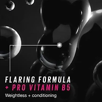 Lash Sensational Firework Mascara, Waterproof Volumize, 360 Flare Impact