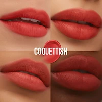 Teddy Tint Nudes Soft Lip Tint, Sheer, Blurred Matte Finish