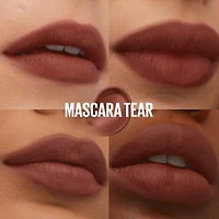 Teddy Tint Nudes Soft Lip Tint, Sheer, Blurred Matte Finish