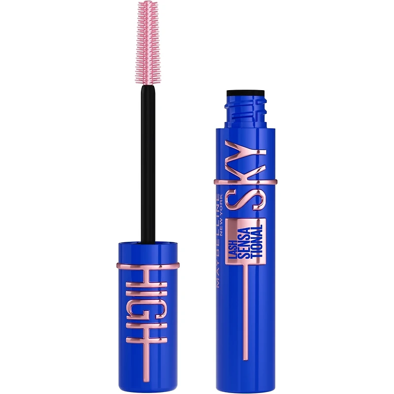 Sky High Burgundy Haze Mascara