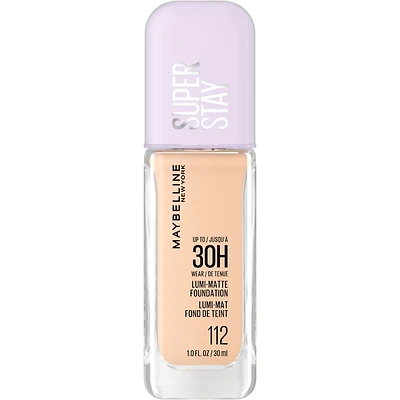 Luminous Matte Foundation