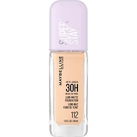 Luminous Matte Foundation
