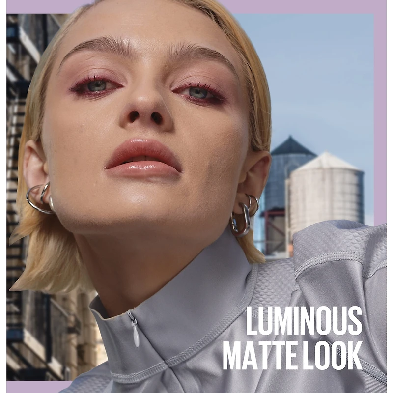 Luminous Matte Foundation