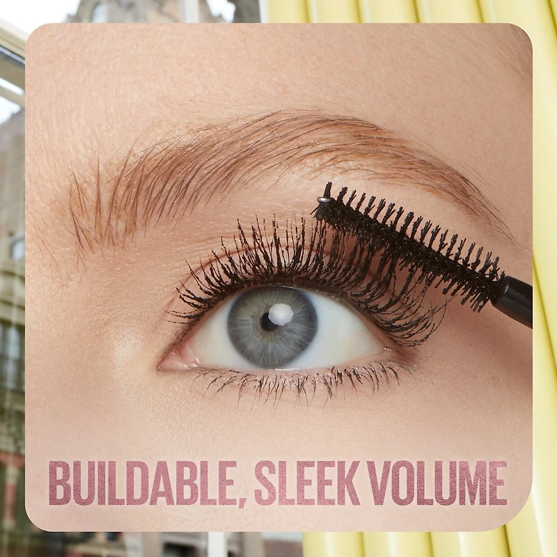 Colossal Bubble Waterproof Mascara