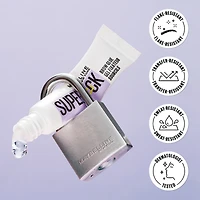 Colle à sourcils hydrofuge teintée Super Lock