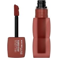 Teddy Tint Nudes Soft Lip Tint, Sheer, Blurred Matte Finish