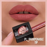 Lifter Lip Liner, Long-Lasting, Smooth Glide Application, Hyaluronic Acid
