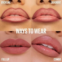 Lifter Lip Liner, Long-Lasting, Smooth Glide Application, Hyaluronic Acid