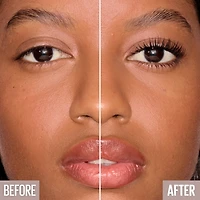 Lash Sensational Body Waterproof Mascara, Volumizing, Lifting