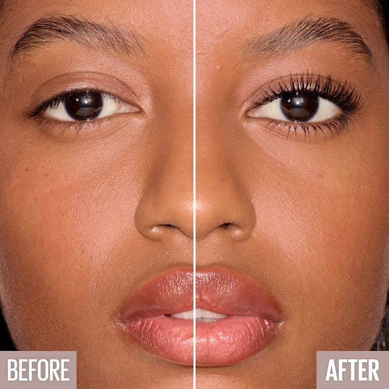 Lash Sensational Body Waterproof Mascara, Volumizing, Lifting