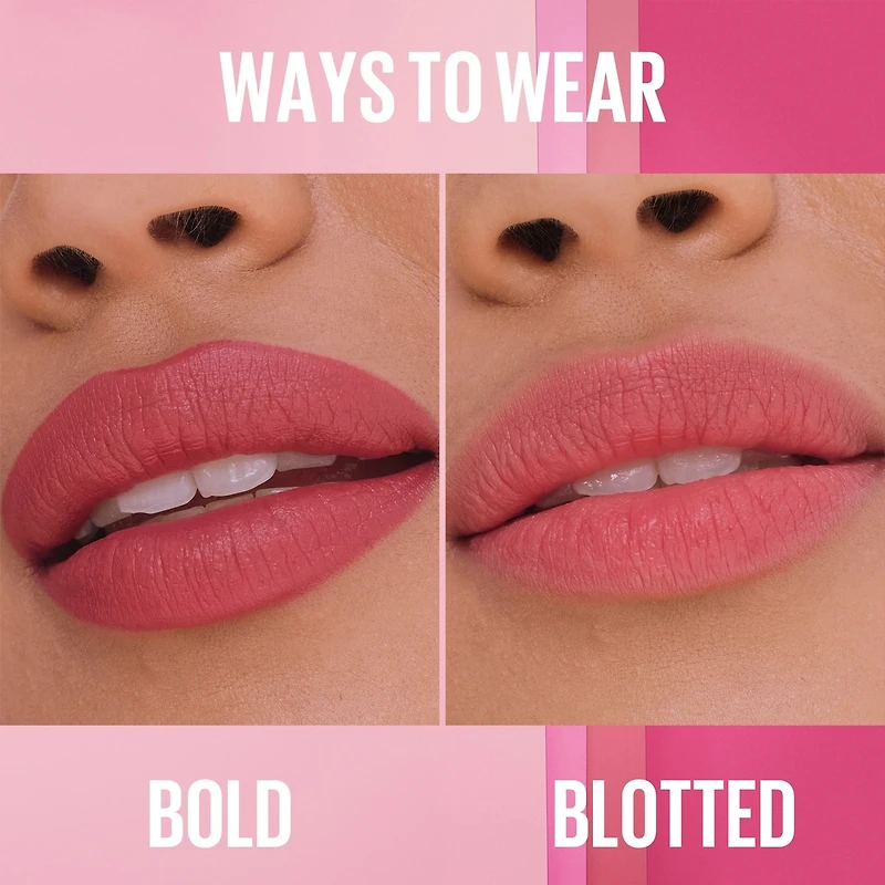 Serum Lipstick Matte Finish