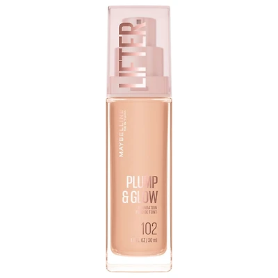 Lifter Plump & Glow Skincaring Foundation