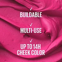 Cloudtopia Blush Matte Cheek and Lip Mousse