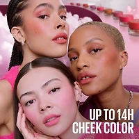 Cloudtopia Blush Matte Cheek and Lip Mousse