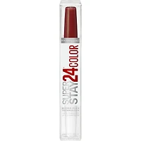 Super Stay 24 2-step Liquid Lipstick, Micro-Flex technology, Longwear Up to hours