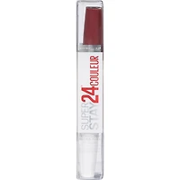 Super Stay 24 2-step Liquid Lipstick, Micro-Flex technology, Longwear Up to hours