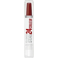 Super Stay 24 2-step Liquid Lipstick, Micro-Flex technology, Longwear Up to hours